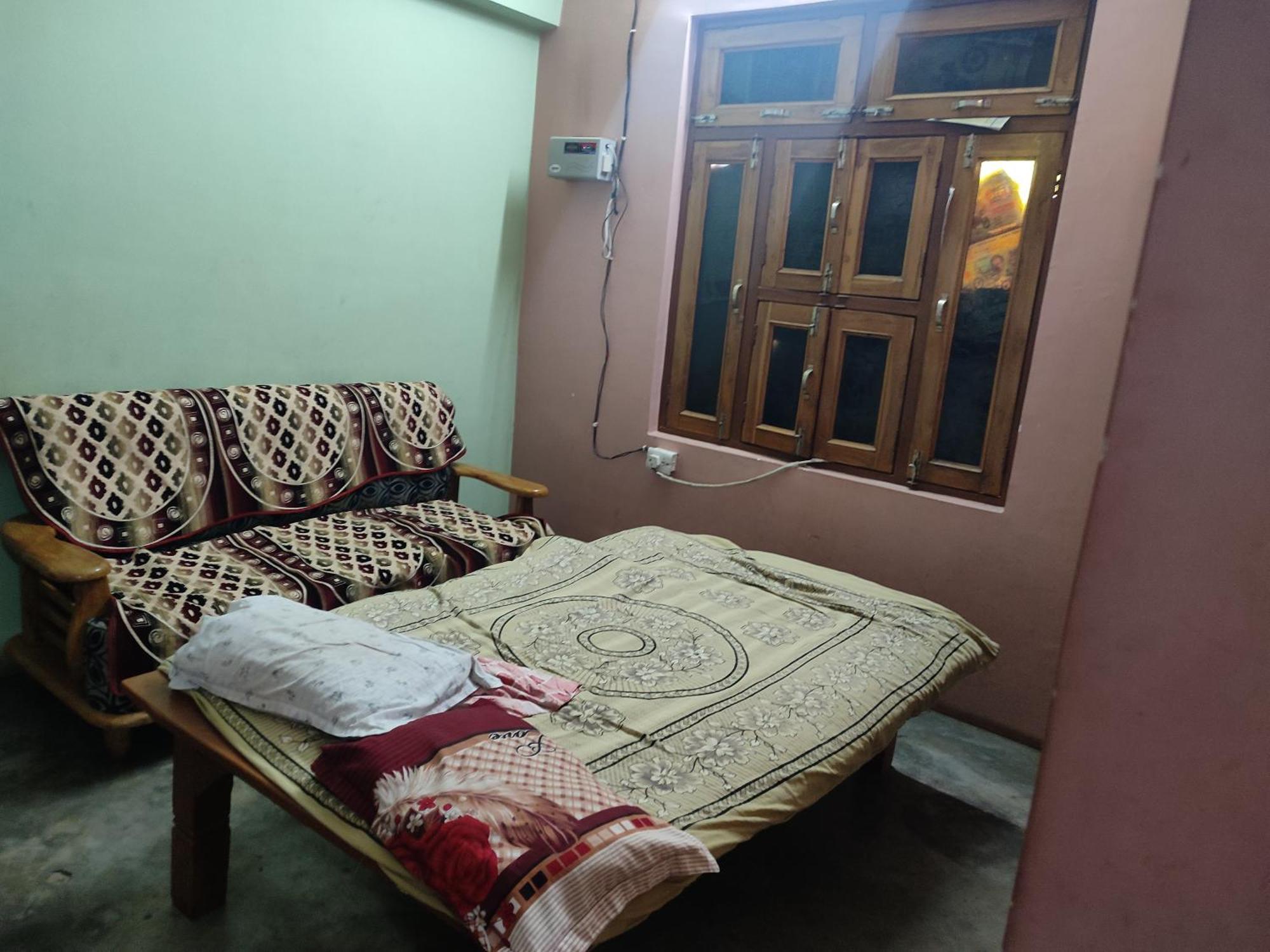 Krishna Bhavan Prayagraj Ngoại thất bức ảnh